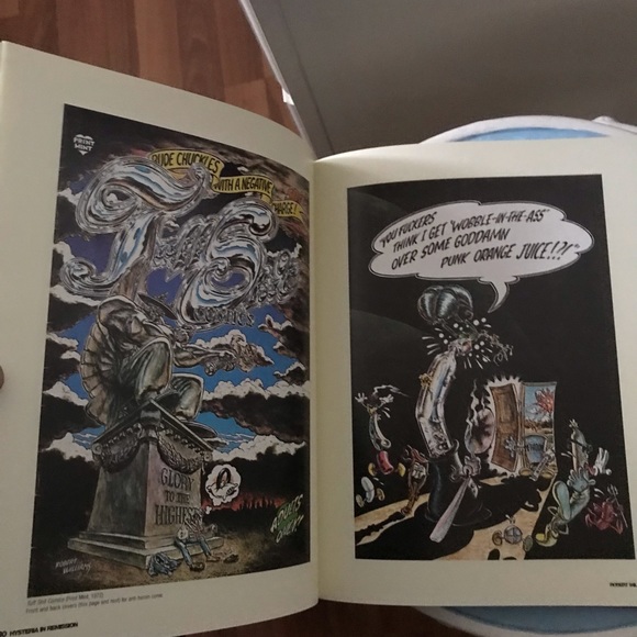 Rober Williams collector book - Picture 7 of 9